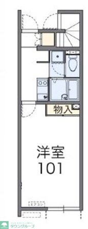 レオネクスト双葉の物件間取画像